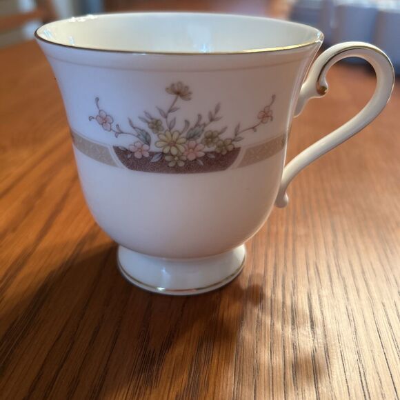Mikasa Park View Teacup - Picture 1 of 3